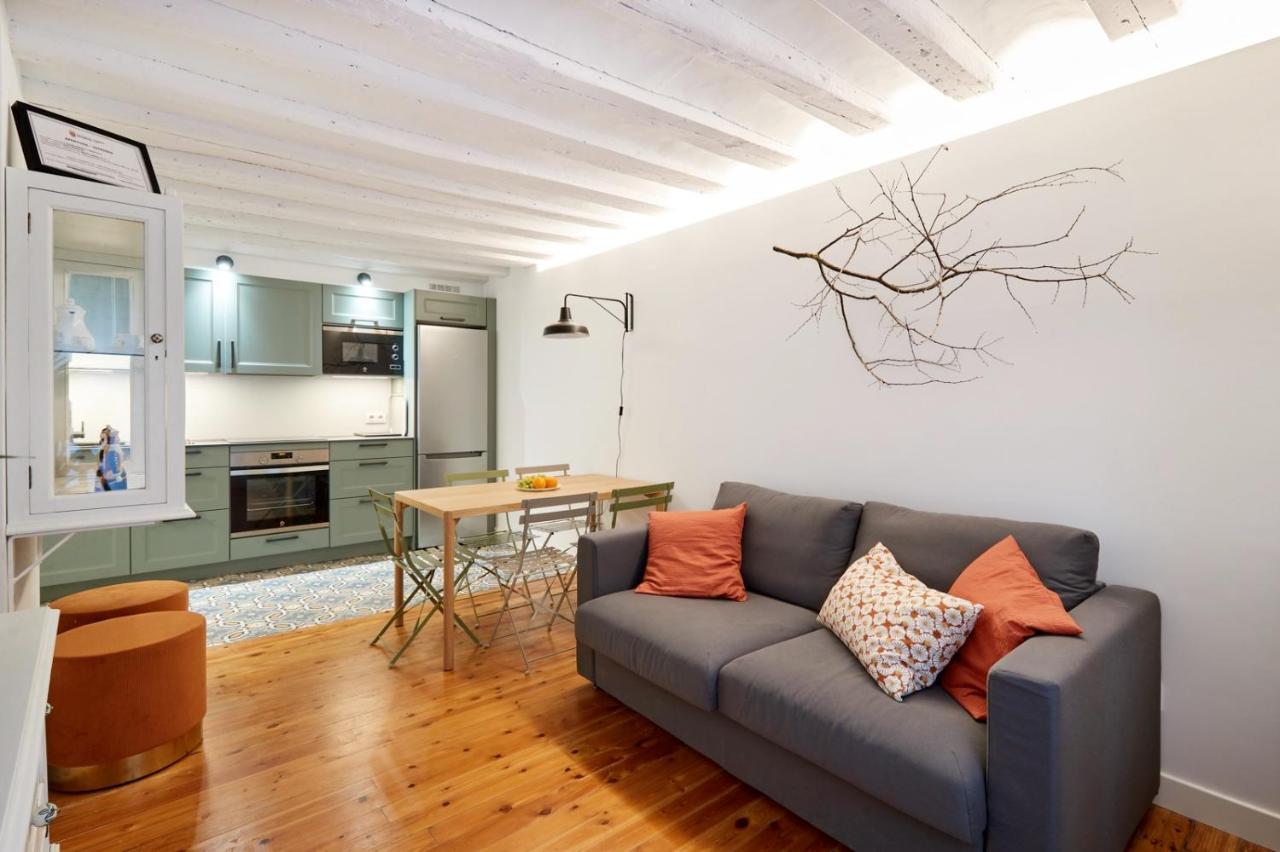 Santo Andia By Clabao Apartment Pamplona Ngoại thất bức ảnh